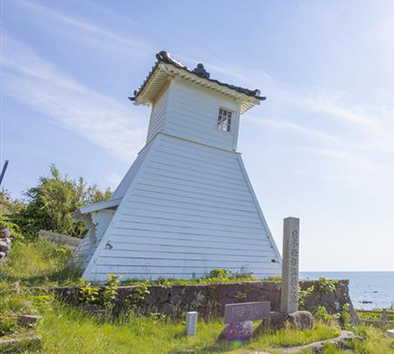 志賀町（しかまち）の観光地