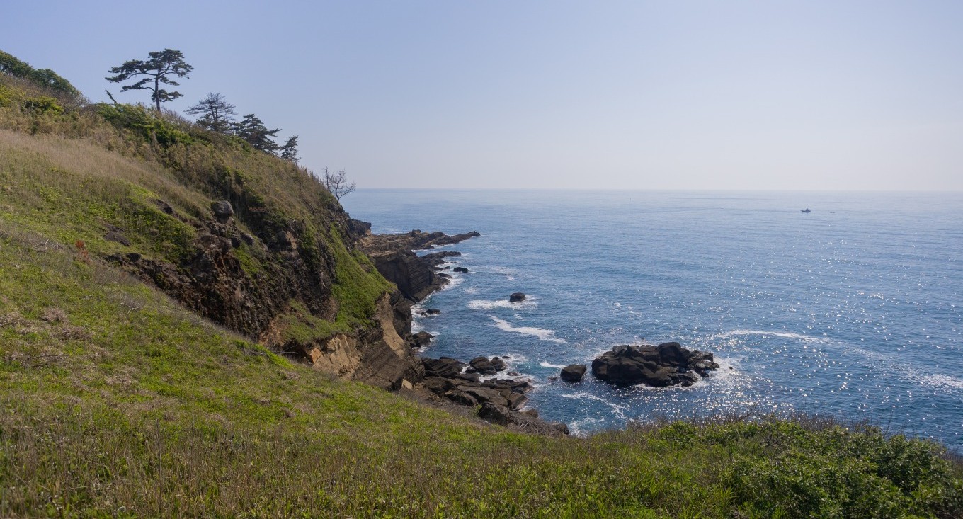 ヤセの断崖 | 能登・志賀町観光協会